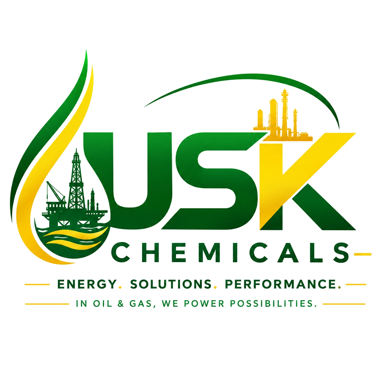 USK Chemicals logo