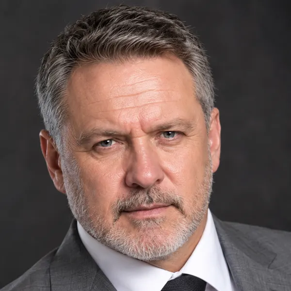 Portrait of the authorized principal of USK CHEMICALS